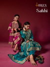 Sakhi By Ibiza Banglory Silk Embroidery Salwar Kameez Wholesale Price In Surat